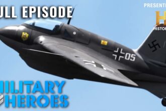 WWII’s Deadliest Secret Weapons | Dogfights (S3, E3) | Full Episode