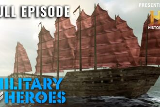 Chinese Super Ships | Ancient Discoveries (S2, E5) | Full Episode