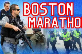 Boston Marathon Bombing, Manhunt & Shootout of 2013…