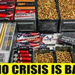 5 Ammo Types Every American MUST Stockpile Before the 2026 Shortage Hits!
