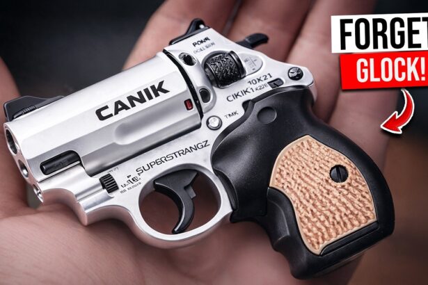 5 Tiny Revolvers Perfect for Deep Concealment (CCW Must-See)!