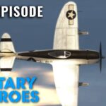 P-47 Thunderbolts vs the Luftwaffe | Dogfights (S3, E2) | Full Episode