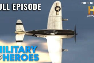 P-47 Thunderbolts vs the Luftwaffe | Dogfights (S3, E2) | Full Episode