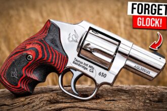 Forget Glocks? Top 6 Revolvers Leading the Concealed Carry Game in 2026!