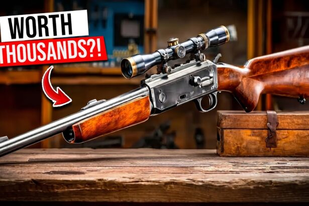 7 Cheap Guns Quietly Becoming Priceless – Collectors Are Paying Thousands!