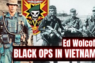 Inside MACV-SOG: Black Ops Behind Enemy Lines in Vietnam | Ed Wolcoff