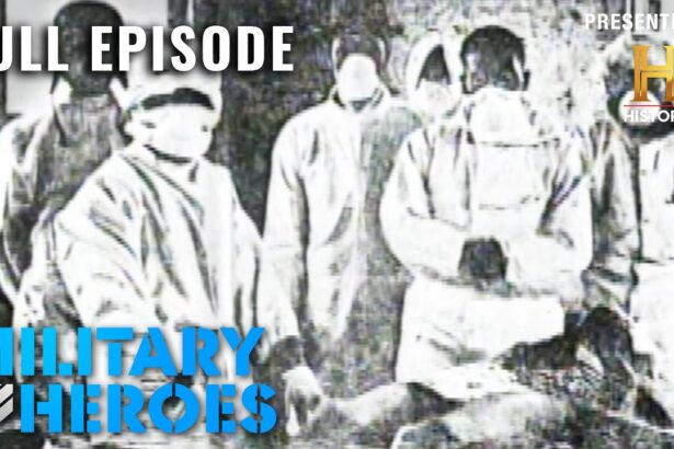 Inside Japan's Secret WWII Weapon Laboratory | Full Special