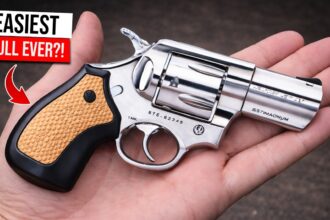 Forget Semi-Autos! These 10 Revolvers Are PERFECT for Seniors in 2026!
