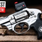 7 Ultra-Compact Revolvers You Can Easily Carry in Your Pocket!
