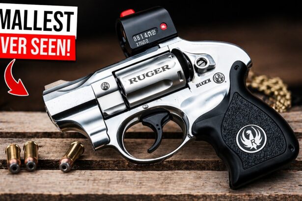 7 Ultra-Compact Revolvers You Can Easily Carry in Your Pocket!