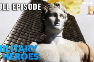 The Origins of Military Innovation | Ancient Discoveries (S2, E4) | Full Episode