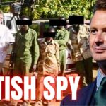 Former British Intelligence Officer | Julien Fisher
