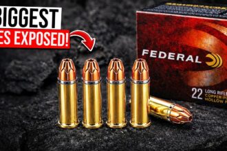 7 Shocking Facts About the .22 LR Every Gun Owner Gets Wrong!