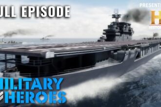 The Last American Carrier Standing | Battle 360 (S1, E5) | Full Episode