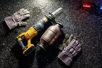 Arlington Man Shoots Suspected Catalytic Converter Thief Outside Apartment Complex – USA Carry