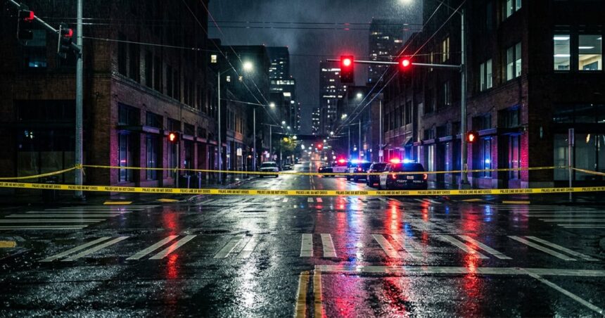 Armed Citizen Shoots and Kills Teen Suspect Who Opened Fire on Two People in Downtown Seattle – USA Carry
