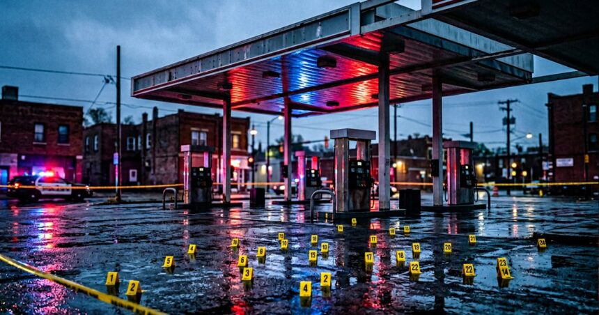 Armed Citizen Shoots Teen Who Allegedly Pointed Gun and Opened Fire at St. Louis Gas Station – USA Carry