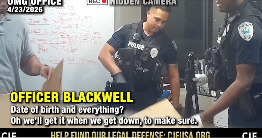 Florida Judge Overturns Red Flag Order Against Investigative Reporter James O'Keefe, Restores Firearms – USA Carry