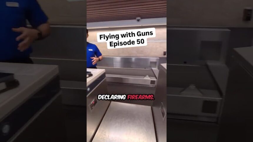 Flying with Guns: Episode 50 – Southwest from LAS to MSY – USA Carry