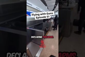 Flying with Guns: Episode 51 – Southwest from New Orleans to Las Vegas – USA Carry