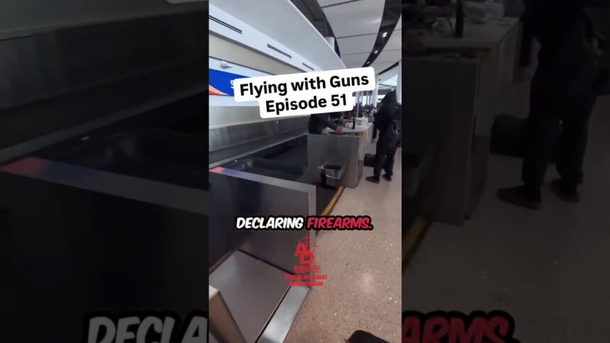 Flying with Guns: Episode 51 – Southwest from New Orleans to Las Vegas – USA Carry