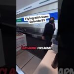 Flying with Guns: Episode 53 – Southwest from New Orleans to Houston (NRA Annual Meeting) – USA Carry