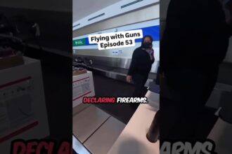 Flying with Guns: Episode 53 – Southwest from New Orleans to Houston (NRA Annual Meeting) – USA Carry