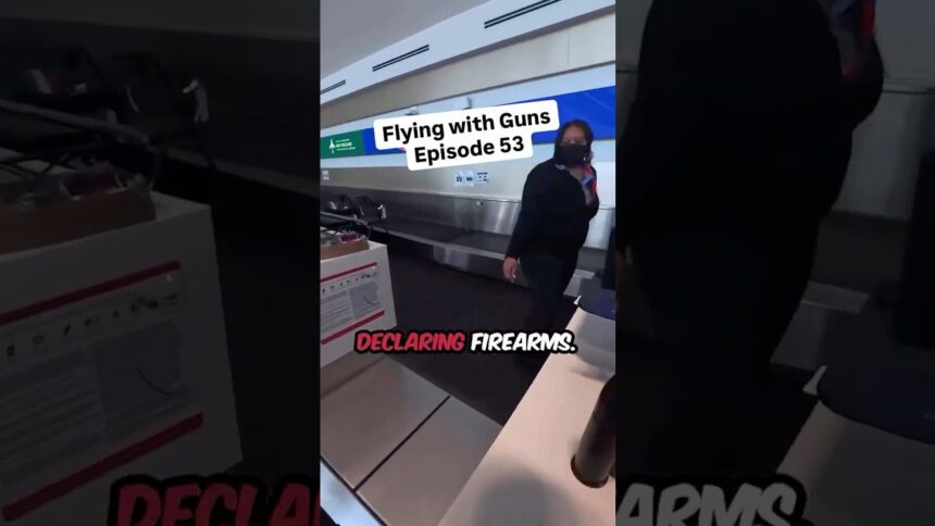 Flying with Guns: Episode 53 – Southwest from New Orleans to Houston (NRA Annual Meeting) – USA Carry