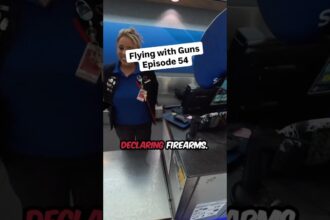 Flying with Guns: Episode 54 – Southwest from Houston to New Orleans – USA Carry