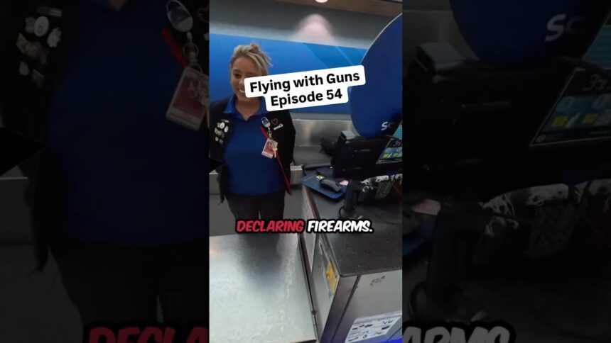 Flying with Guns: Episode 54 – Southwest from Houston to New Orleans – USA Carry