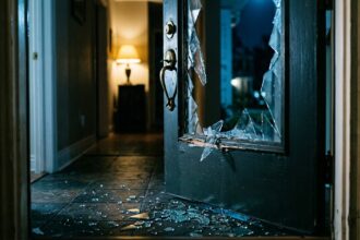 Houston Homeowner Shoots Intruder After Suspect Crashes Car and Smashes Way Into Home – USA Carry