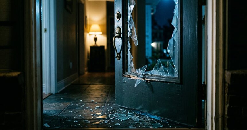 Houston Homeowner Shoots Intruder After Suspect Crashes Car and Smashes Way Into Home – USA Carry