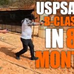 How I Got to USPSA B Class in 8 Months | What Actually Worked – USA Carry