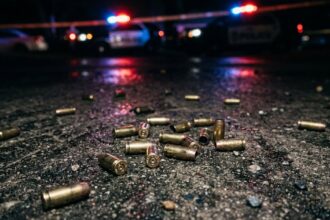 LAPD: Homeowner and Hooded Suspects Exchange Fire During 2 A.M. Camaro Theft Attempt – USA Carry