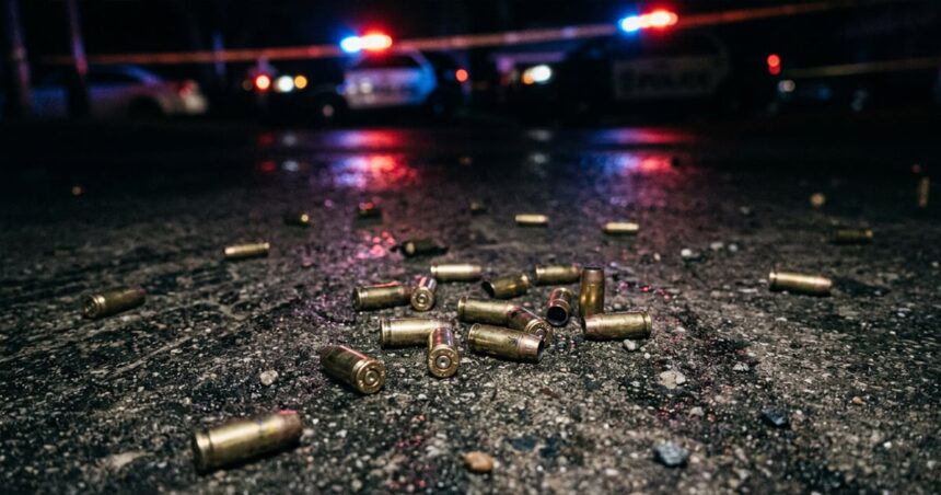 LAPD: Homeowner and Hooded Suspects Exchange Fire During 2 A.M. Camaro Theft Attempt – USA Carry