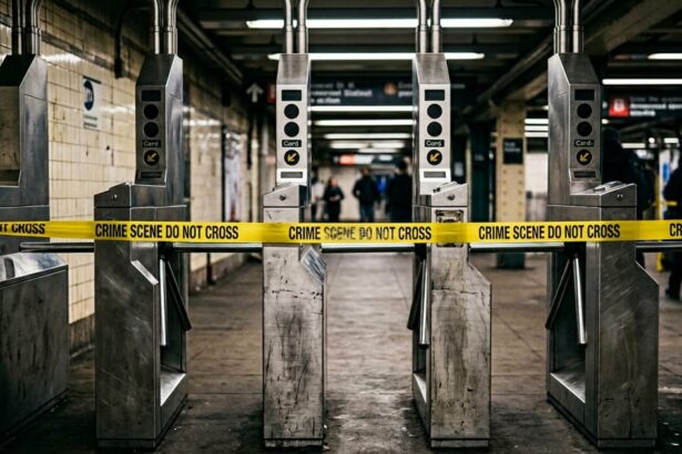 Machete-Wielding Attacker Shot Dead by NYPD After Slashing Three Senior Citizens at Grand Central Terminal – USA Carry