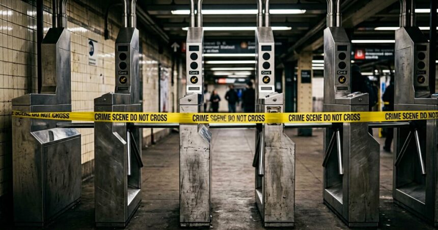 Machete-Wielding Attacker Shot Dead by NYPD After Slashing Three Senior Citizens at Grand Central Terminal – USA Carry
