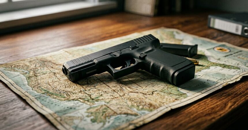 Nine of America's 15 Safest States Are Constitutional Carry States, NAGR Data Shows – USA Carry