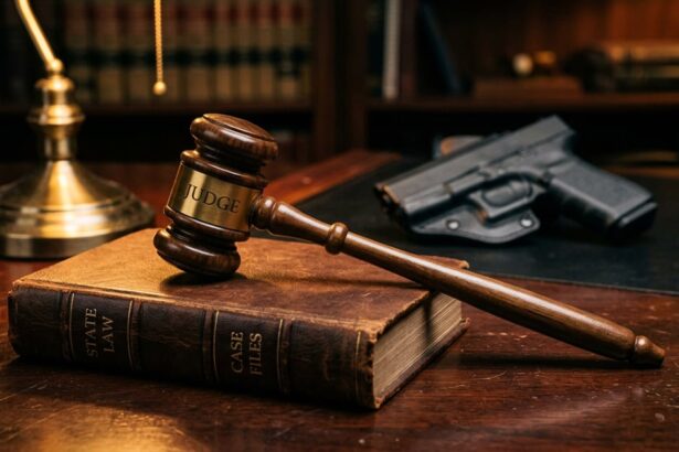 NSSF Vows Legal Action if Maryland Governor Signs Striker-Fired Handgun Ban – USA Carry