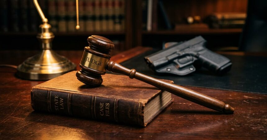 NSSF Vows Legal Action if Maryland Governor Signs Striker-Fired Handgun Ban – USA Carry