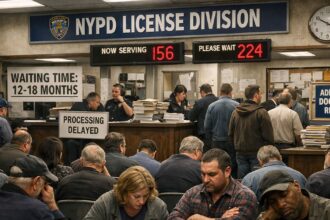 NYC Gun License Applicants Sue NYPD Over Years-Long Delays That Blocked Their Second Amendment Rights – USA Carry