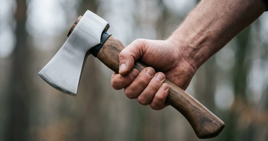 Oregon Apartment Resident Shoots Axe-Wielding Intruder Trying to Break Through Door – USA Carry