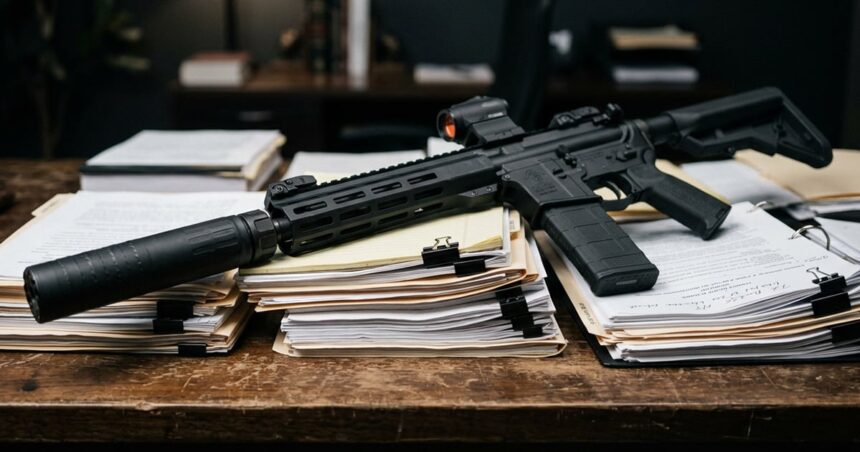 SAF Files Summary Judgment Motions in ATF Frame Rule Case and NFA Registration Challenge – USA Carry
