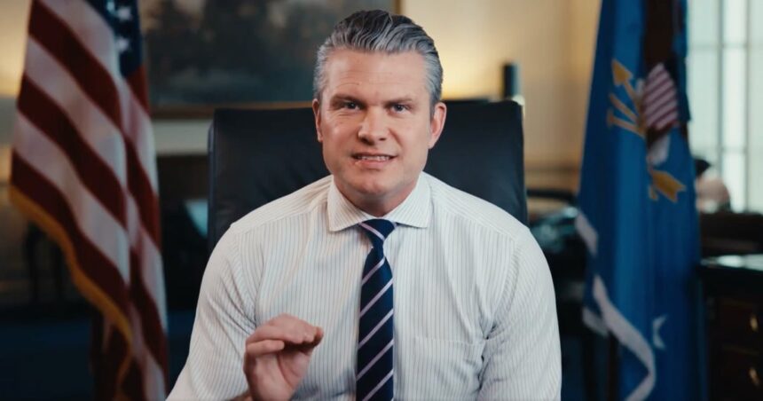 Secretary of War Signs Memo Ending Gun-Free Zone Policy on Military Bases, Restoring Second Amendment Rights for Service Members – USA Carry