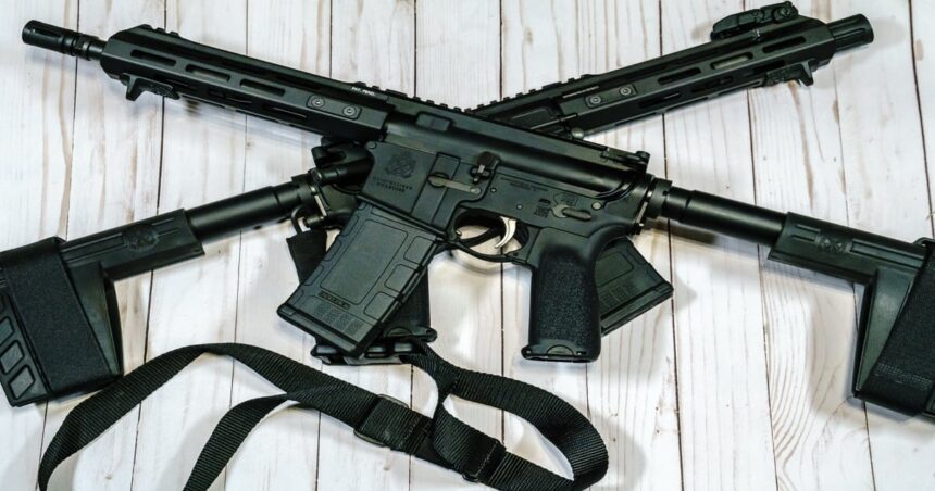 Thirteen Senators Demand Trump Administration Stop Enforcing Biden Pistol Brace Rule – USA Carry