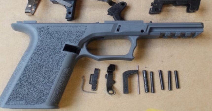 Trump DOJ Keeps Biden's Ghost Gun Rule in Place, Defying White House's Own Second Amendment Executive Order – USA Carry