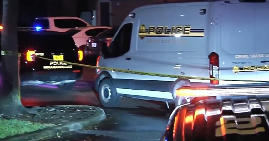 Woman Dies After Being Shot Inside Miramar Apartment, Resident Believed to Have Fired Shot – USA Carry
