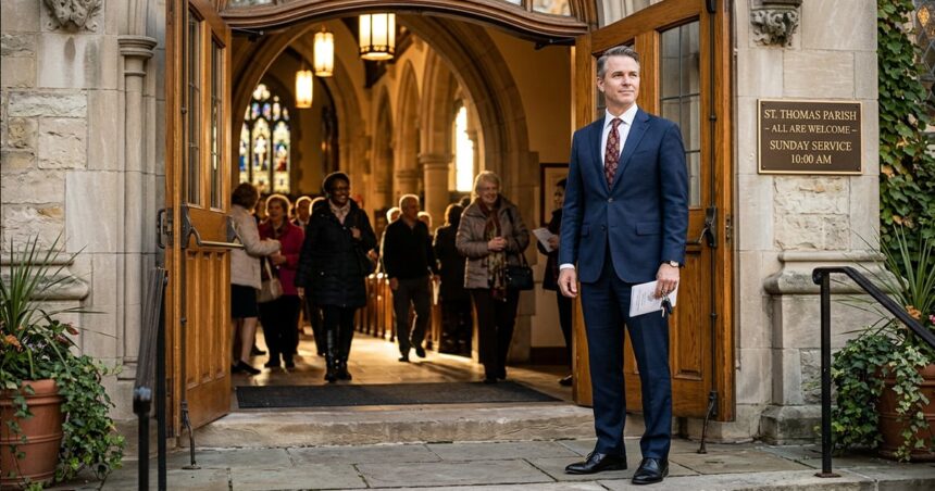 Your Church Has a Safety Team — But Have They Actually Prepared? – USA Carry