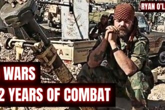 Iraq, Afghanistan, ISIS, & Ukraine: One Fighter’s Journey Through Modern War