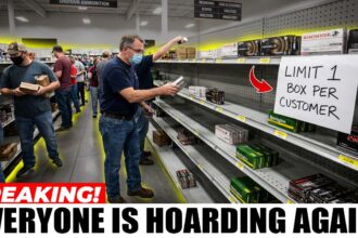 The Shocking Real Reason Everyone Is Buying Ammo Right Now!